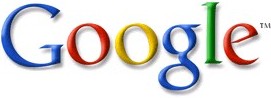 Logo vecchio di Google