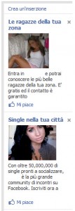 Inserzioni su Facebook