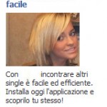 Inserzioni Facebook per single