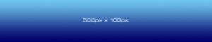 Inserzione 500px x 100px