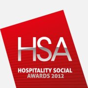 Hospitality Social Awards 2012