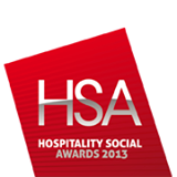 Hospitality Social Awards 2013