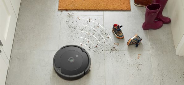Aspirapolvere autonomo Roomba iRobot