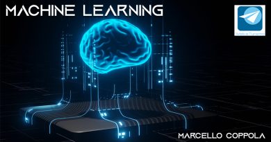 Intelligenza Artificiale, Robotica, Machine Learning
