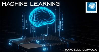 Intelligenza Artificiale, Robotica, Machine Learning